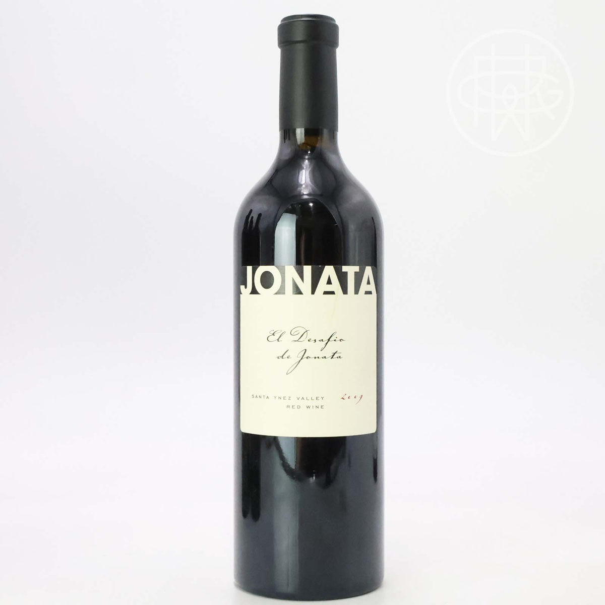 Jonata El Desafio de Jonata 2009 750mL