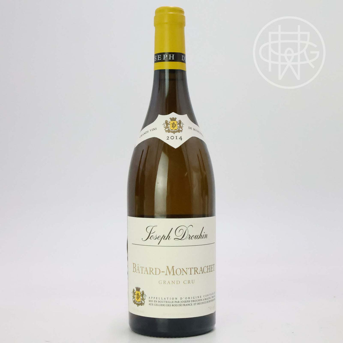 Joseph Drouhin Batard Montrachet 2014 750mL