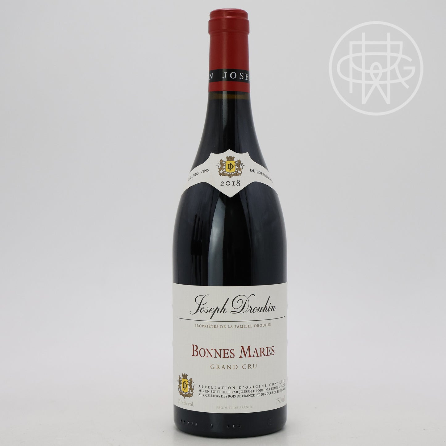 Joseph Drouhin Bonnes Mares 2018 750mL