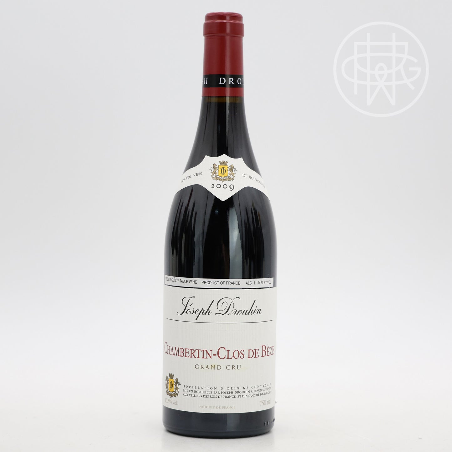 Joseph Drouhin Chambertin Clos de Beze 2009 750mL
