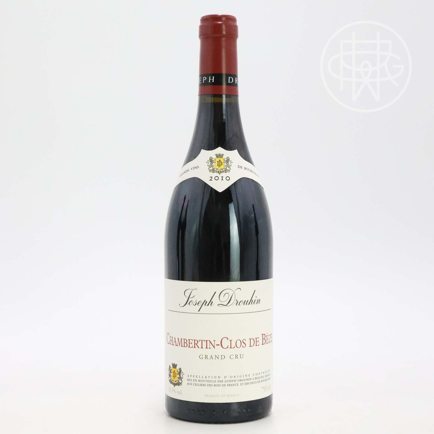 Joseph Drouhin Chambertin Clos de Beze 2010 750mL