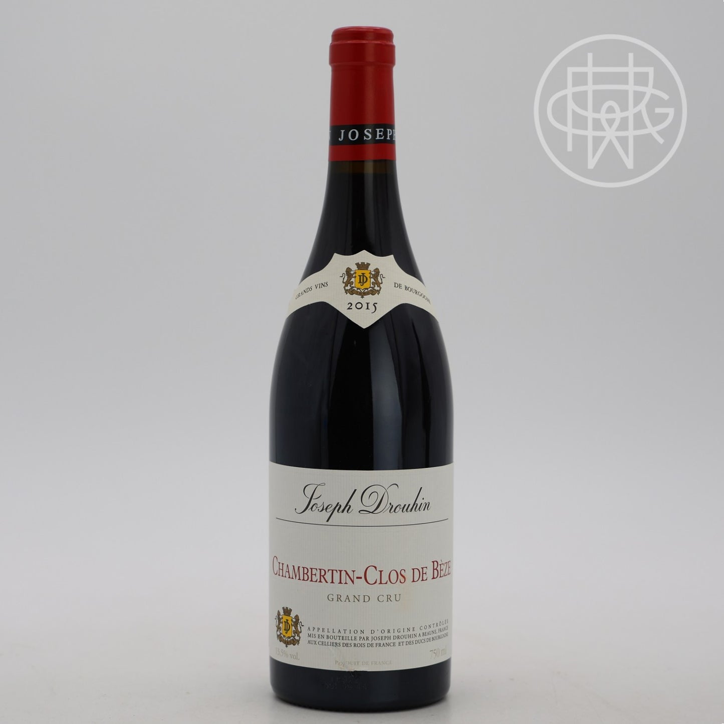 Joseph Drouhin Chambertin Clos de Beze 2015 750mL