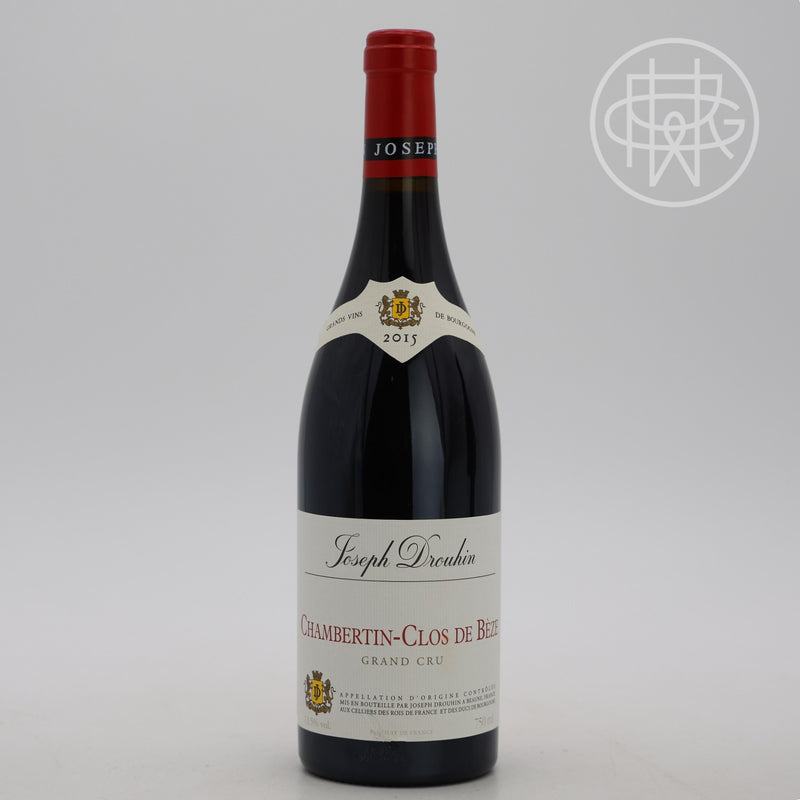 Joseph Drouhin Chambertin Clos de Beze 2015 750mL