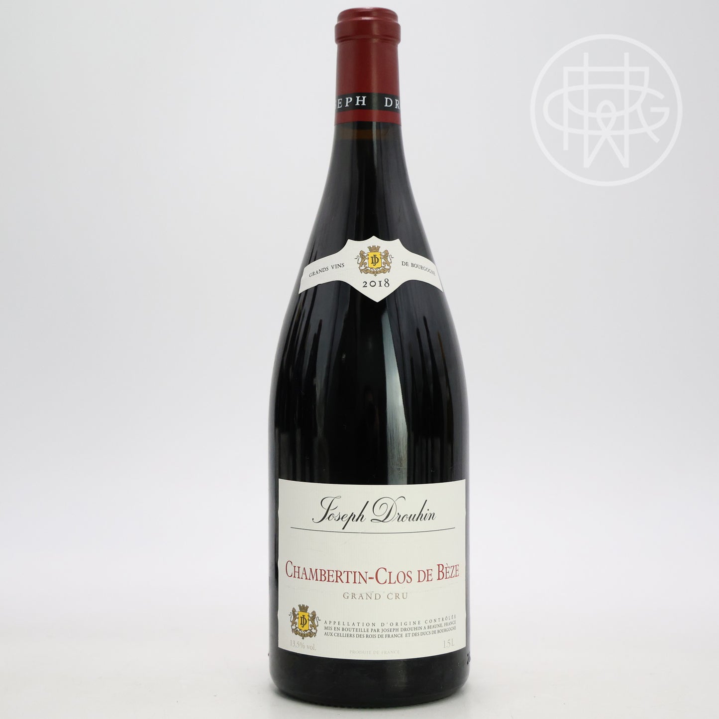 Joseph Drouhin Chambertin Clos de Beze 2018 1.5L