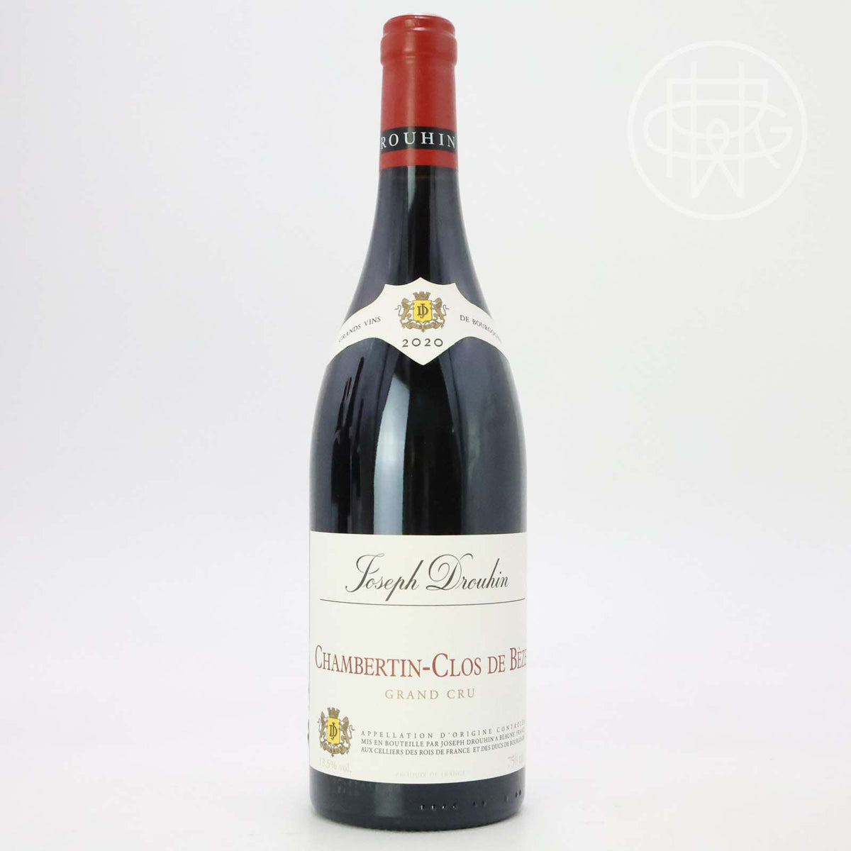Joseph Drouhin Chambertin Clos de Beze 2020 750mL