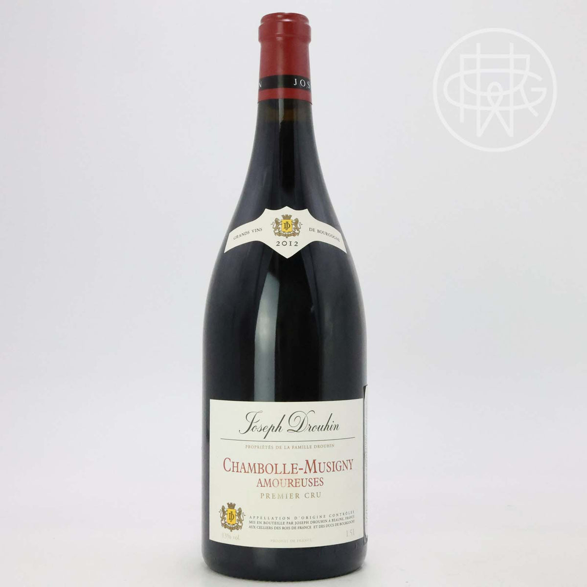 Joseph Drouhin Chambolle Musigny Les Amoureuses 2012 1.5L