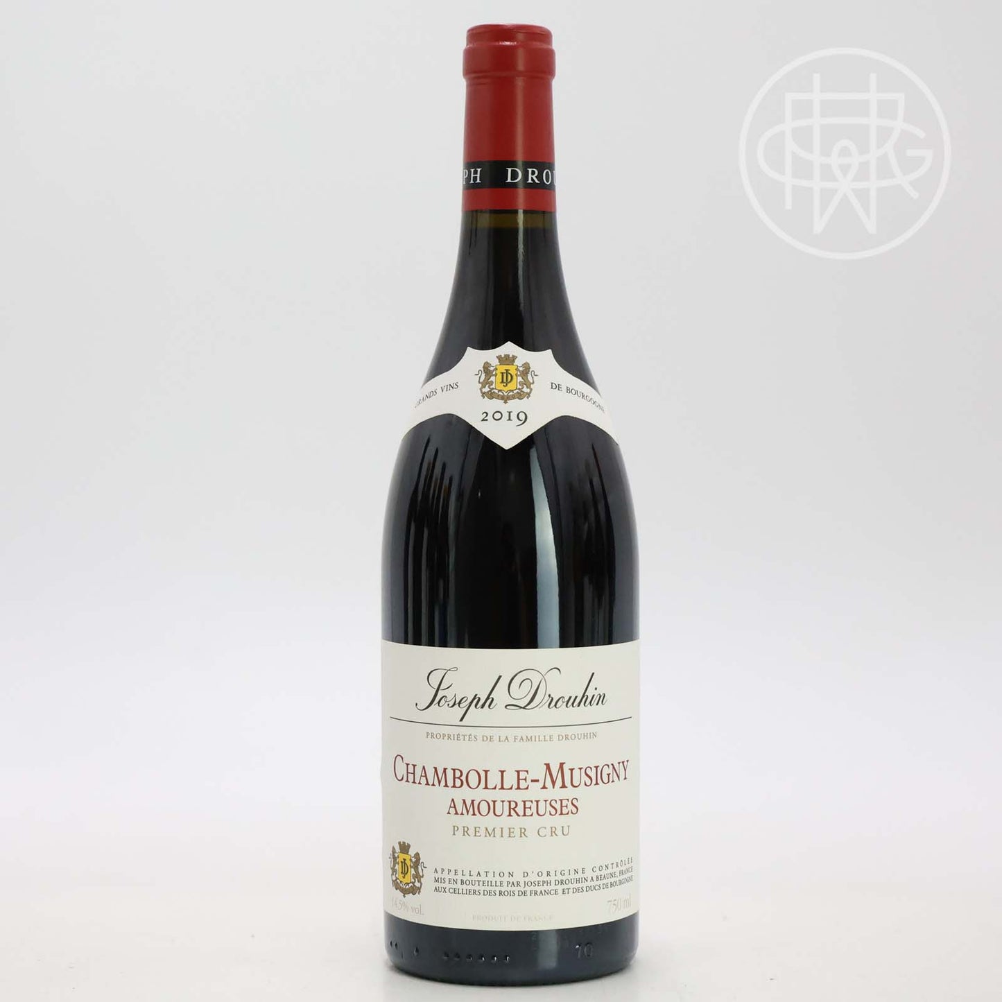 Joseph Drouhin Chambolle Musigny Les Amoureuses 2019 750mL