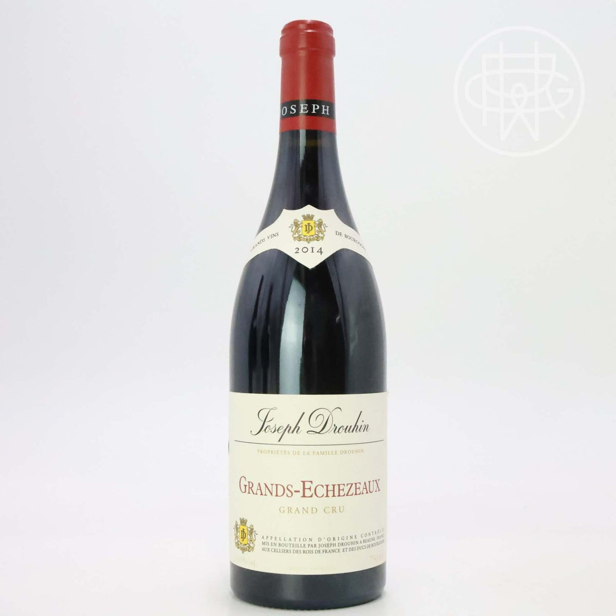 Joseph Drouhin Grands Echezeaux 2014 750mL
