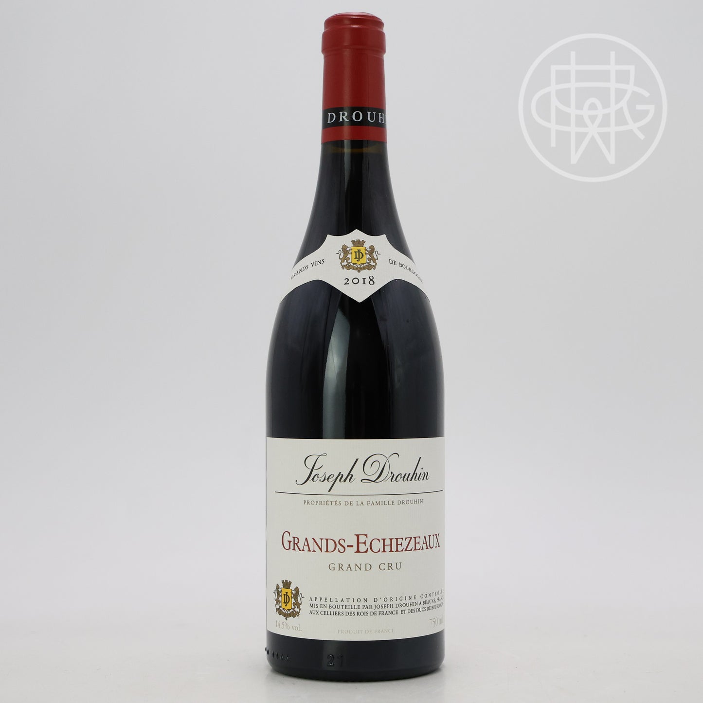 Joseph Drouhin Grands Echezeaux 2018 750mL