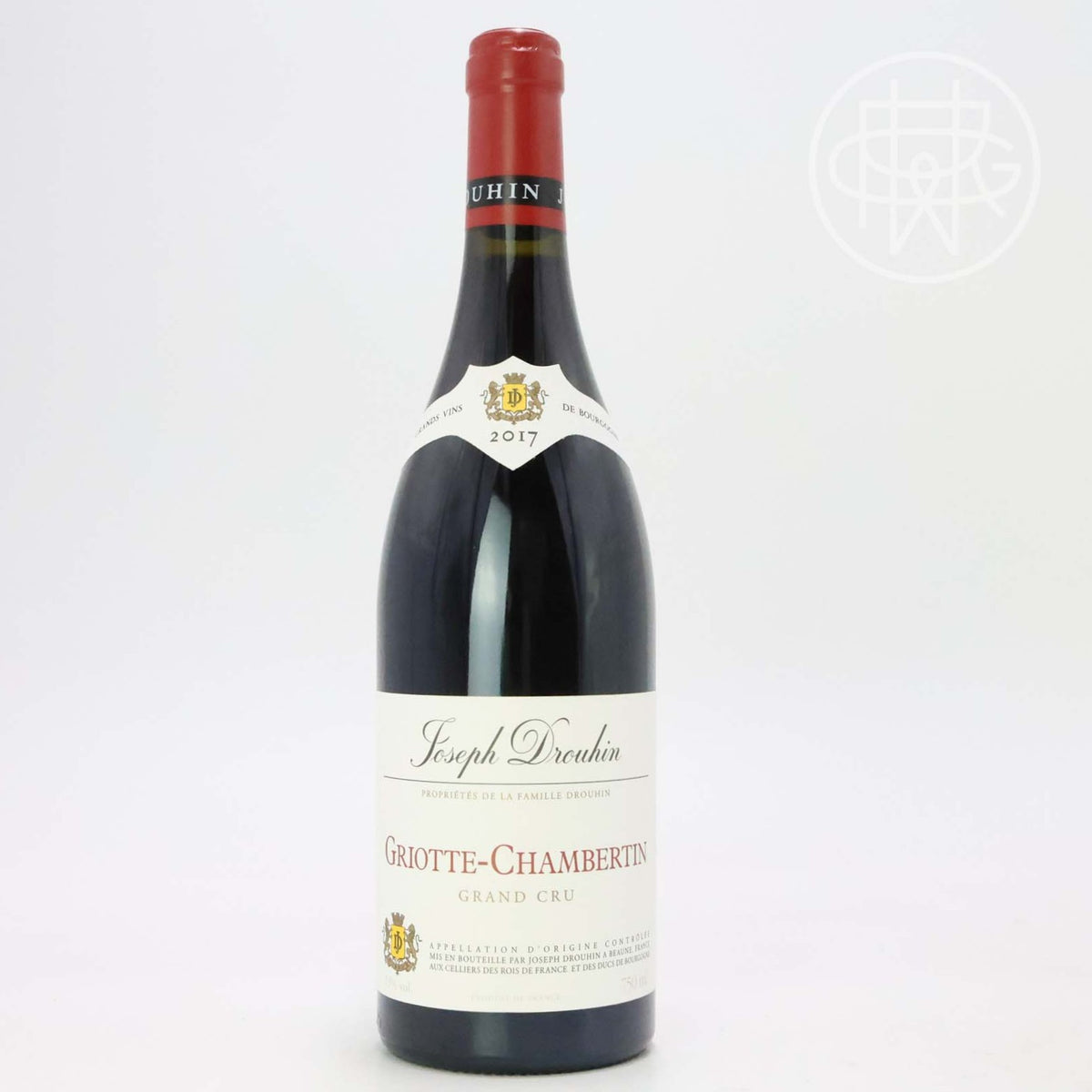 Joseph Drouhin Griotte Chambertin 2017 750mL