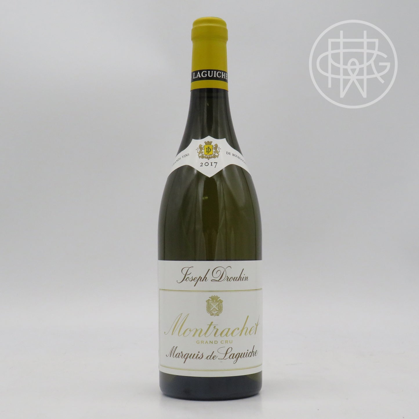 Joseph Drouhin Montrachet Marquis de Laguiche 2017 750mL