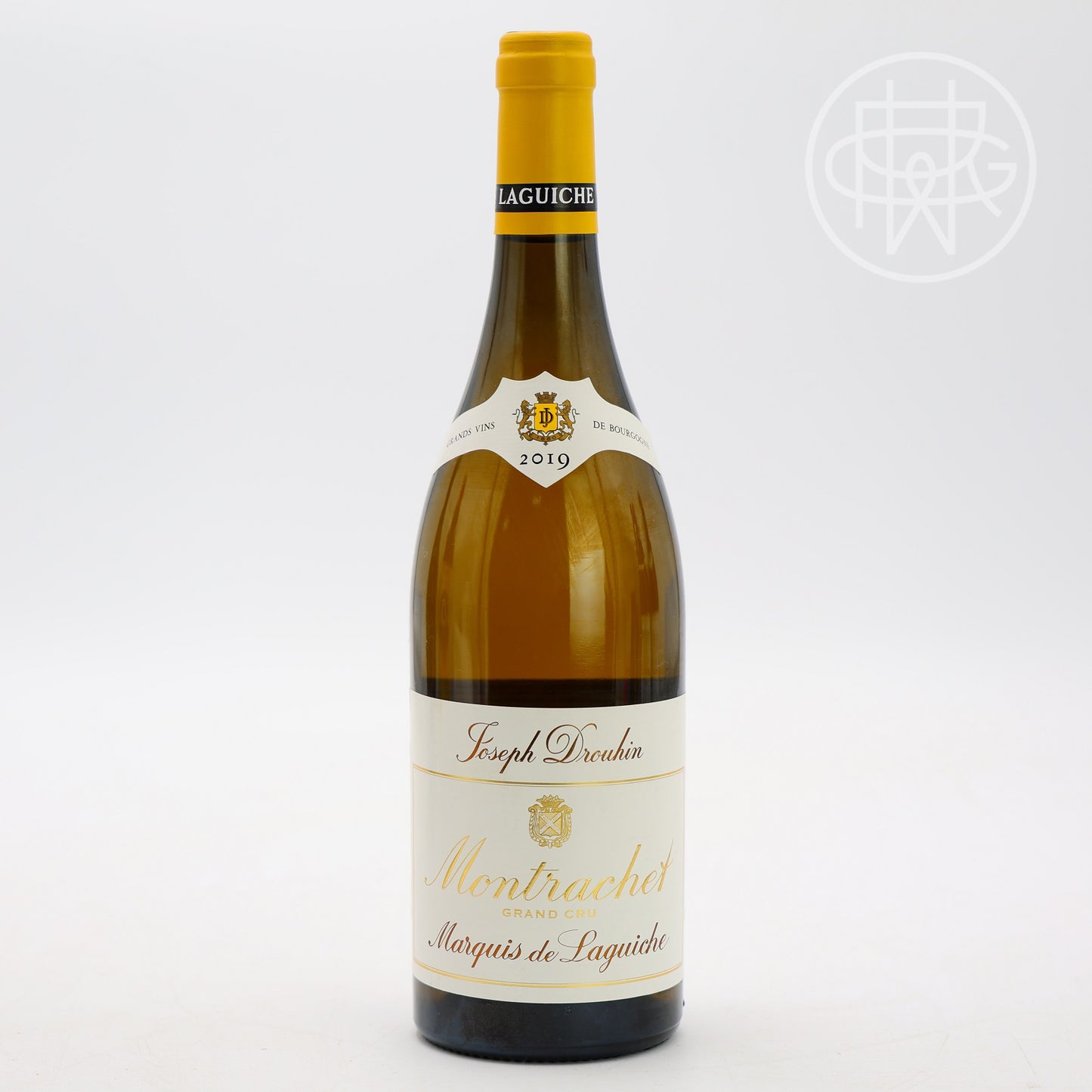 Joseph Drouhin Montrachet Marquis de Laguiche 2019 750mL