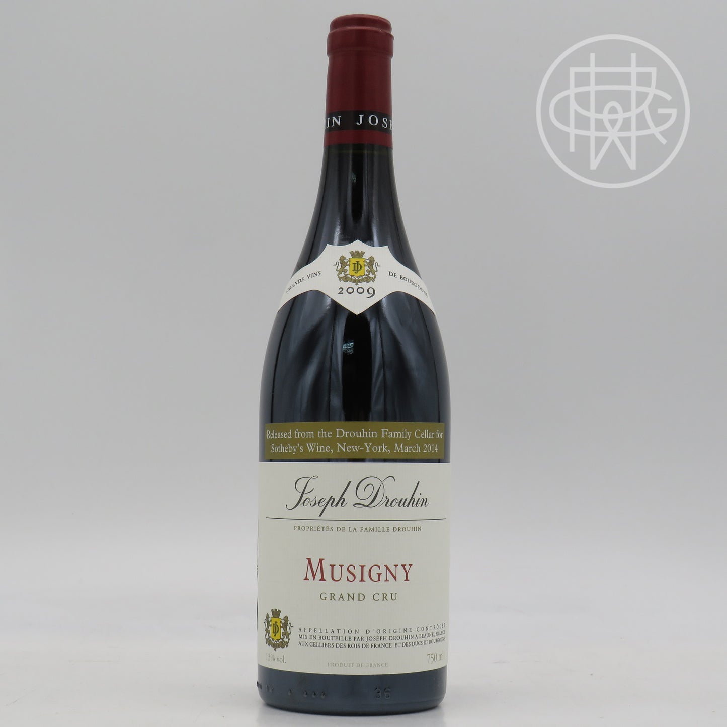 Joseph Drouhin Musigny 2009 750mL