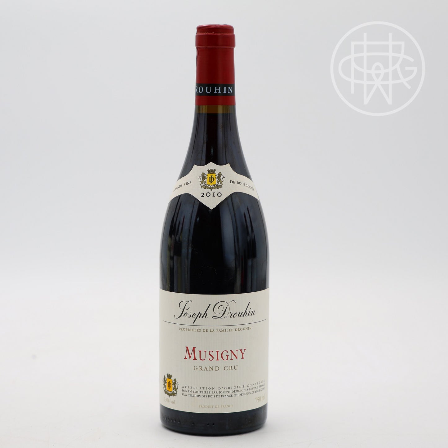 Joseph Drouhin Musigny 2010 750mL