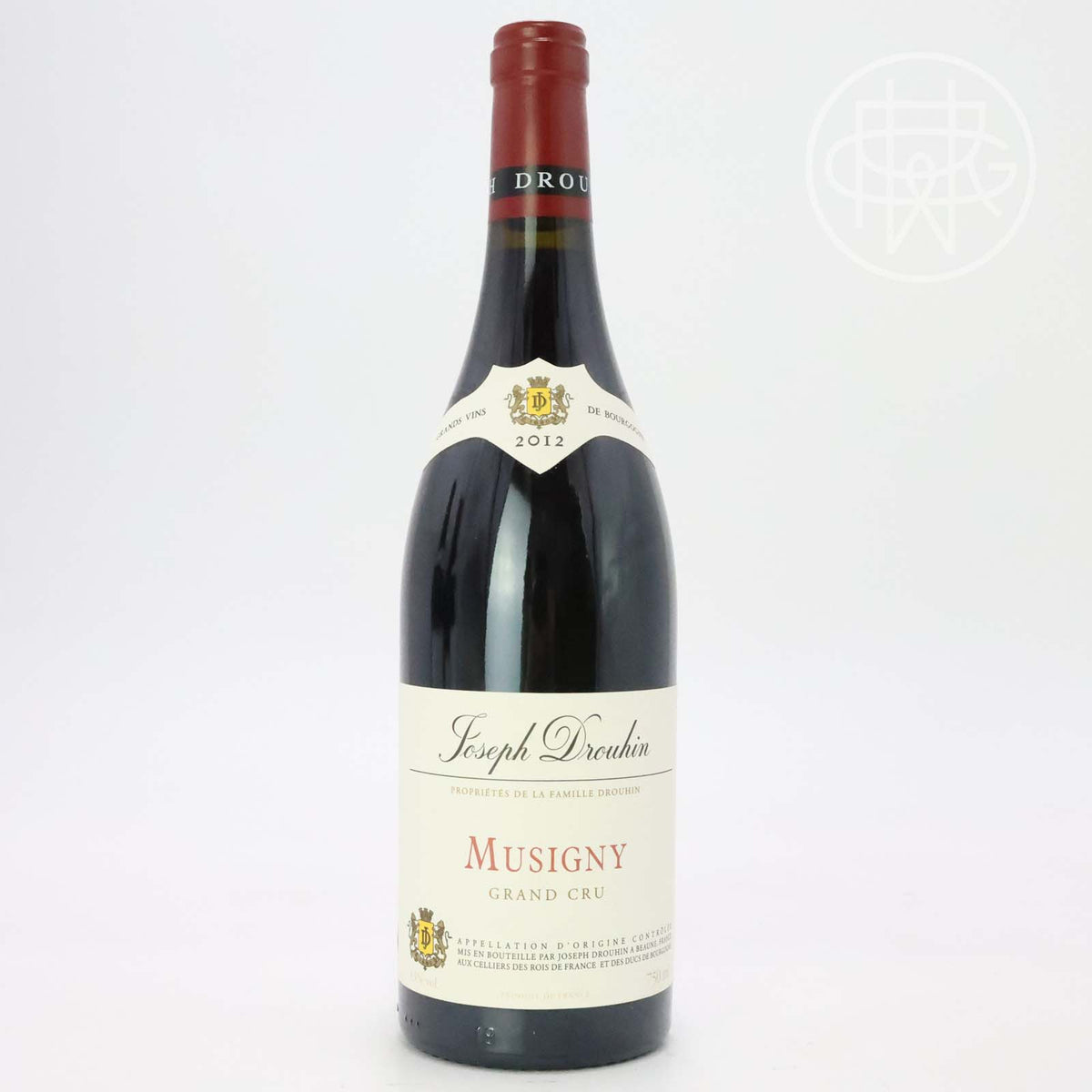 Joseph Drouhin Musigny 2012 750mL