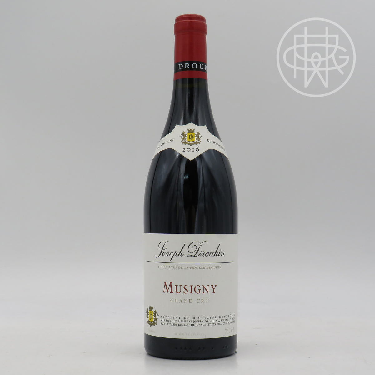 Joseph Drouhin Musigny 2016 750mL