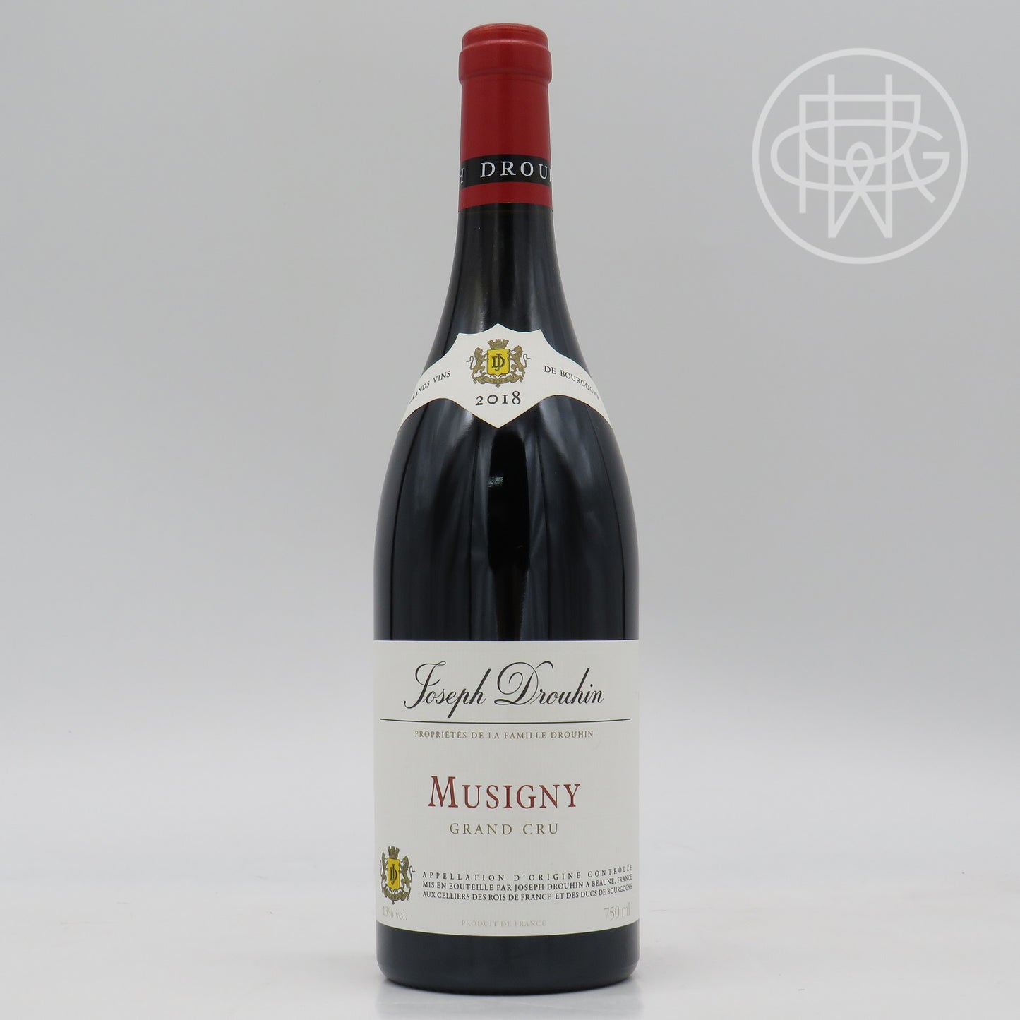 Joseph Drouhin Musigny 2018 750mL