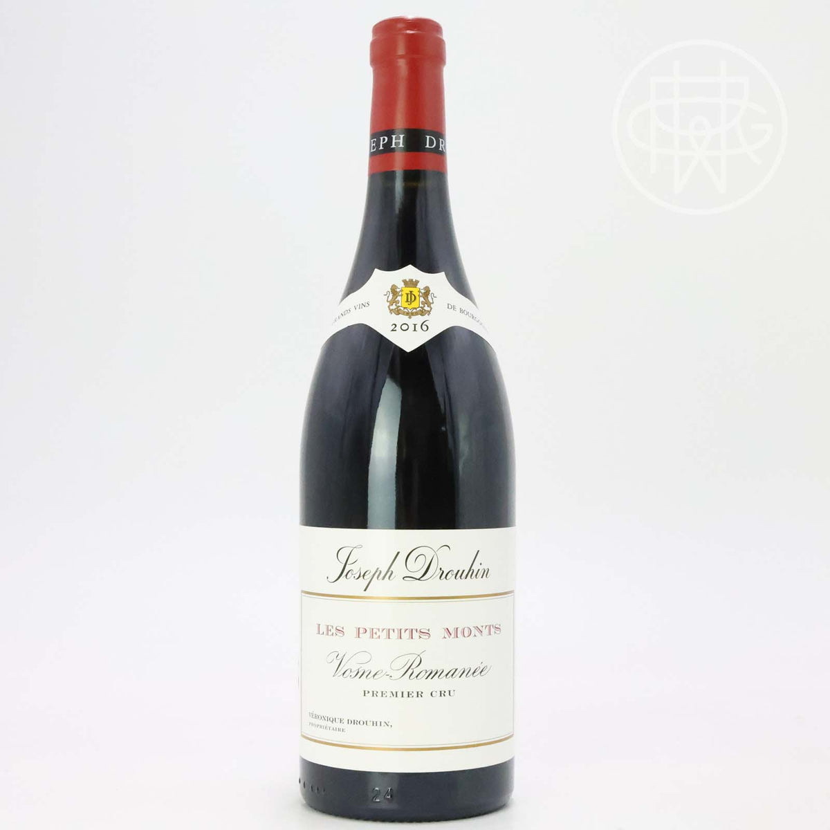 Joseph Drouhin Vosne Romanee Les Petits Monts 2016 750mL
