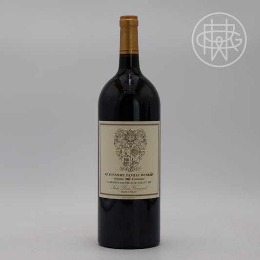 Kapcsandy Grand Vin State Lane 2007 1.5L