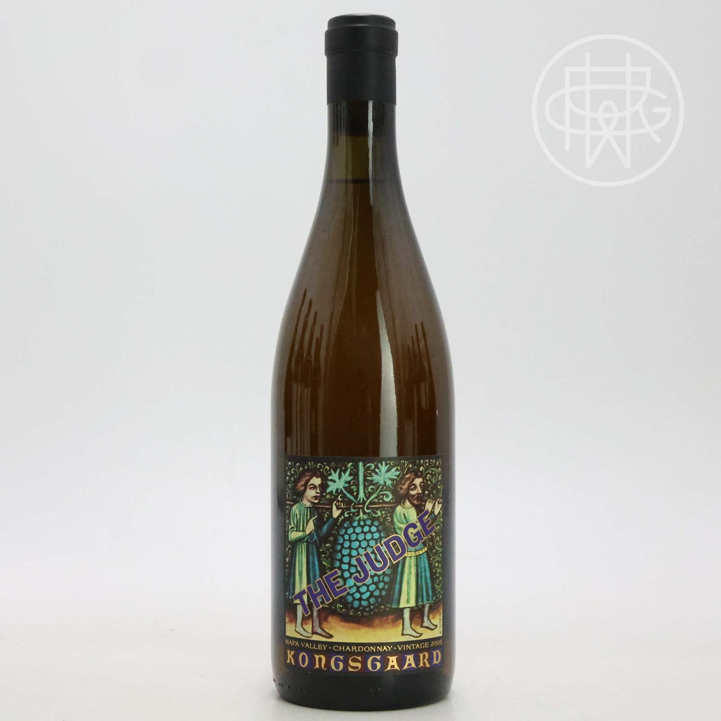 Kongsgaard Judge 2005 750mL