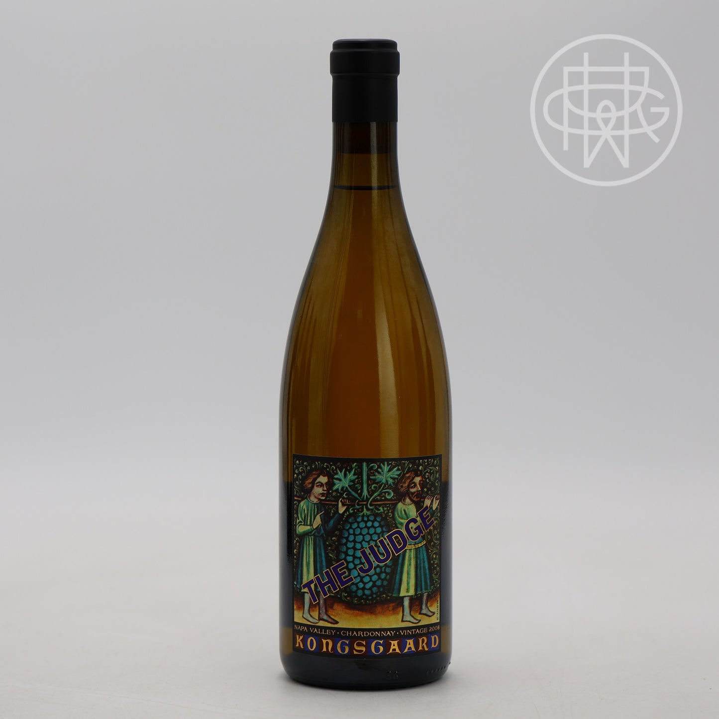 Kongsgaard Judge 2008 750mL