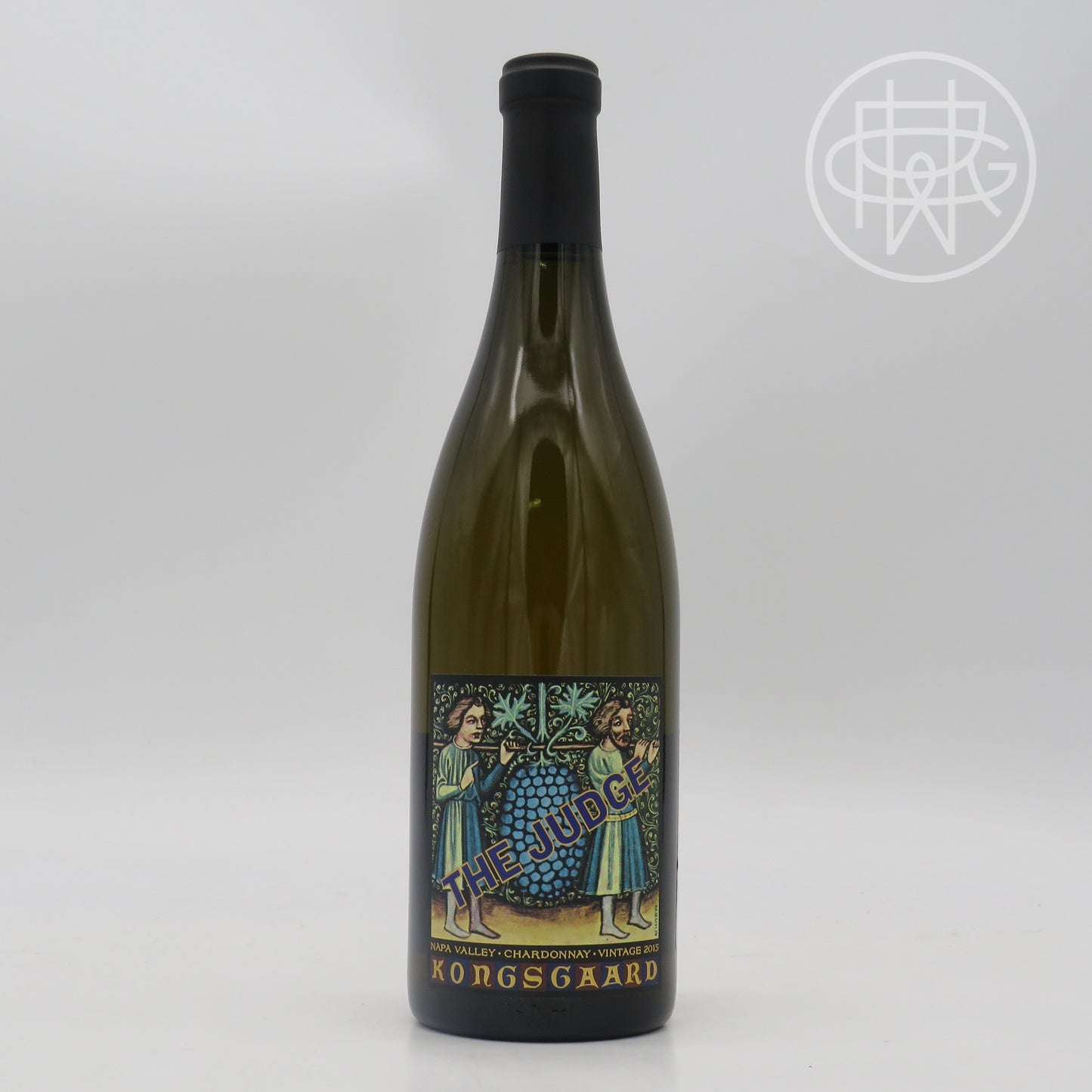 Kongsgaard Judge 2015 750mL