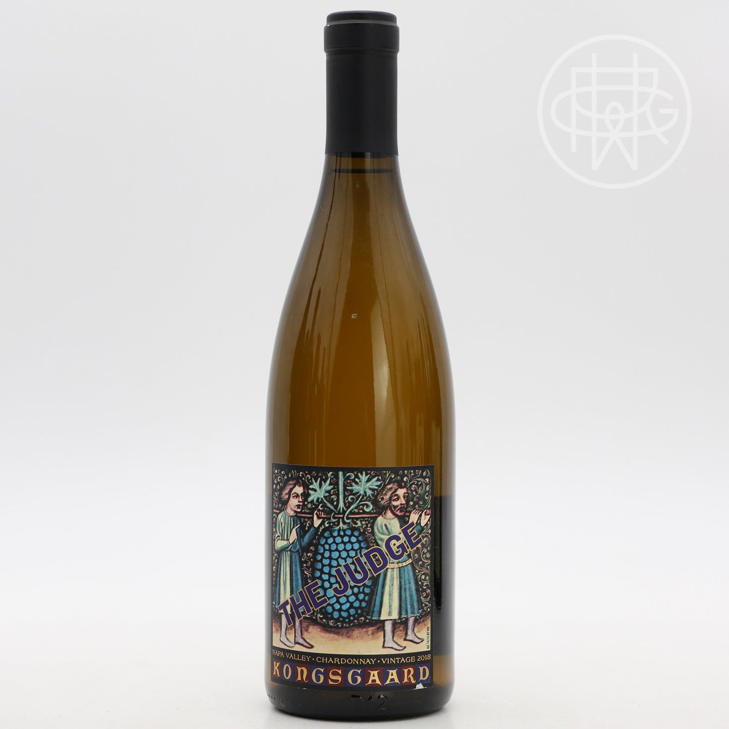 Kongsgaard Judge 2018 750mL (Slightly Scuffed Label)