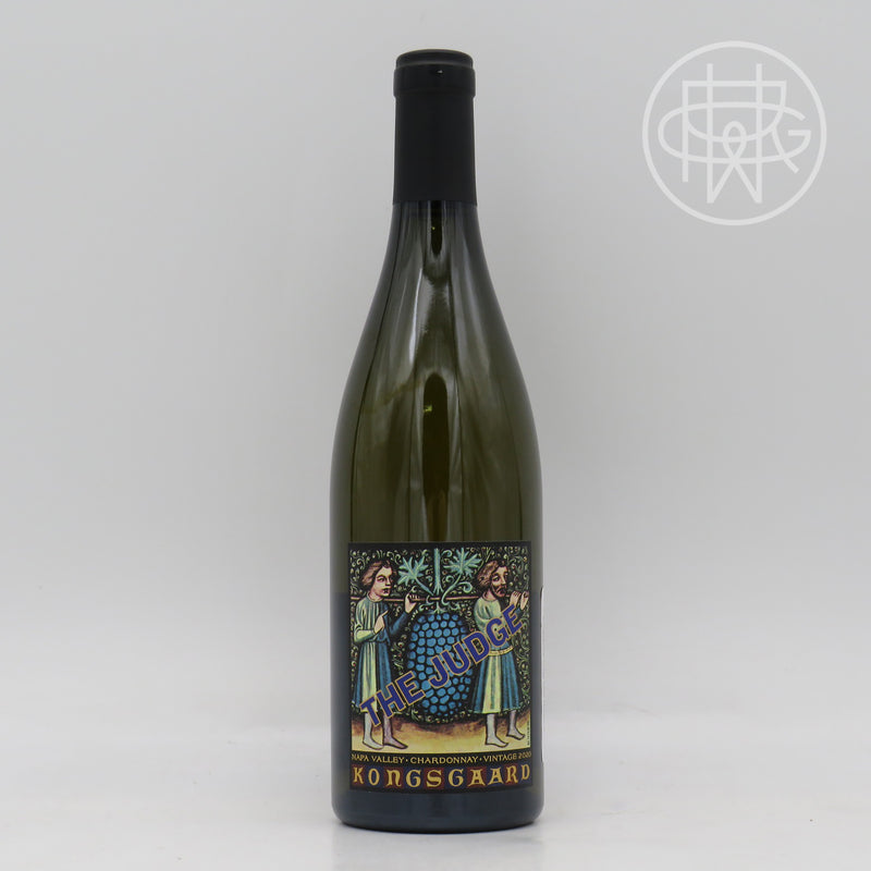 Kongsgaard Judge 2020 750mL