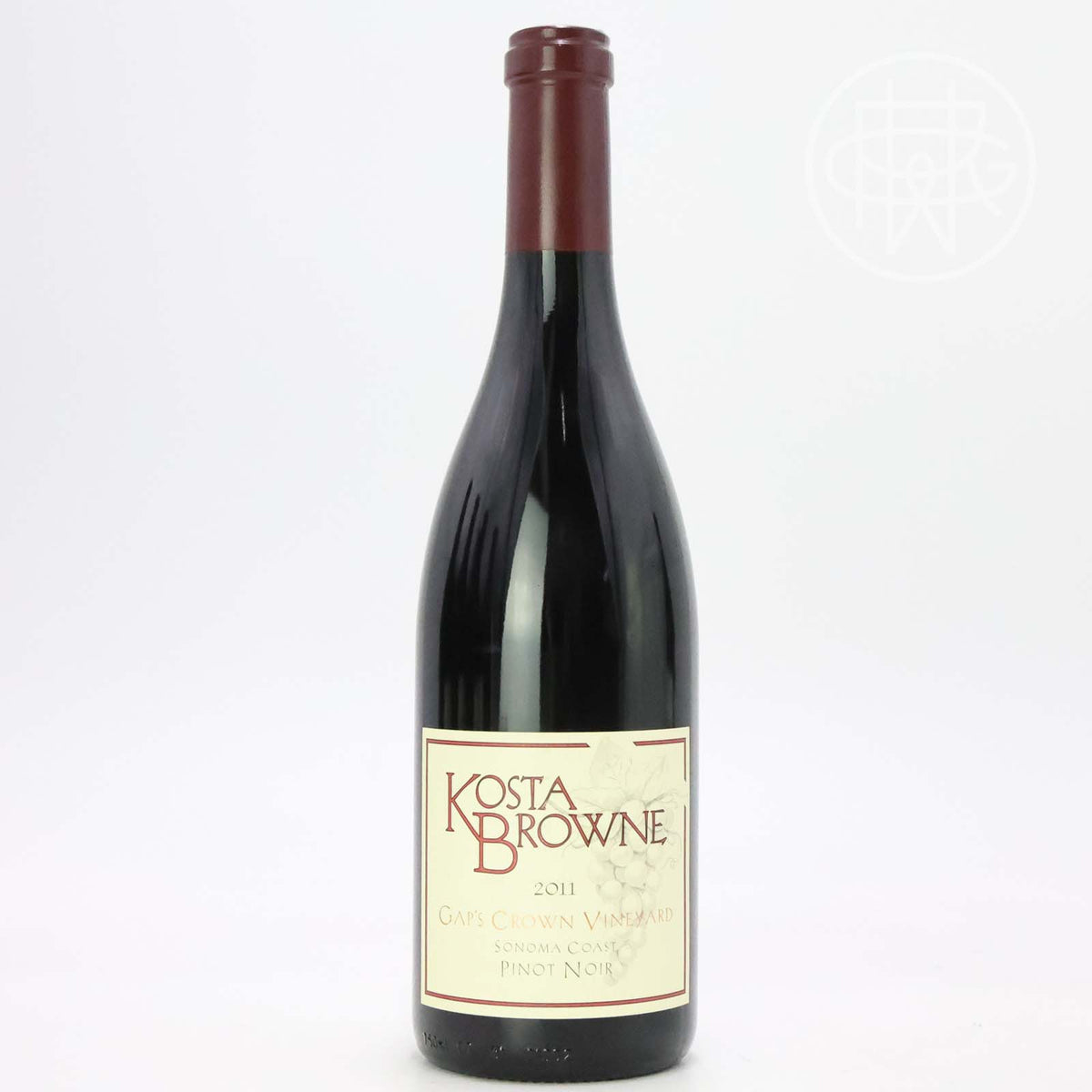 Kosta Browne Gap's Crown Pinot 2011 750mL