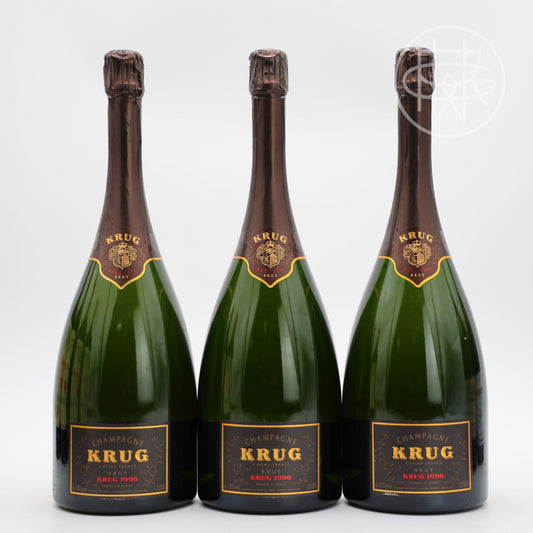 Krug 1996 3-Pack OC 1.5L