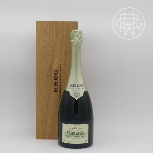 Krug Clos de Mesnil 2003 OWC 750mL