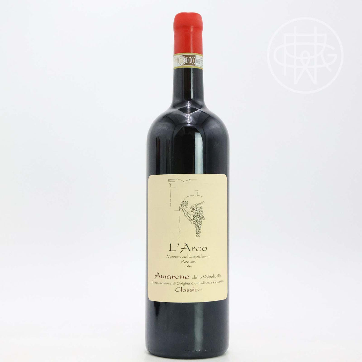 L'Arco Amarone della Valpolicella Classico 2021 1.5L