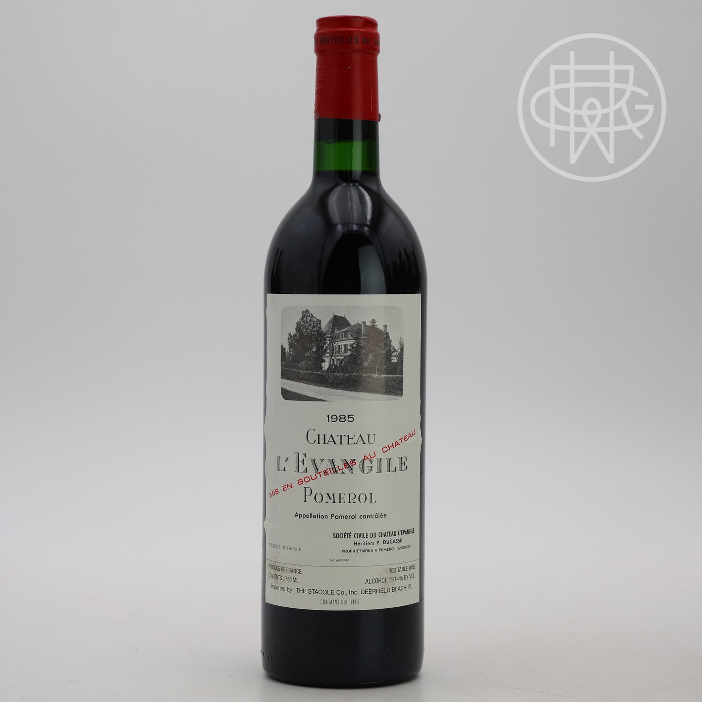 L'Evangile 1985 750mL