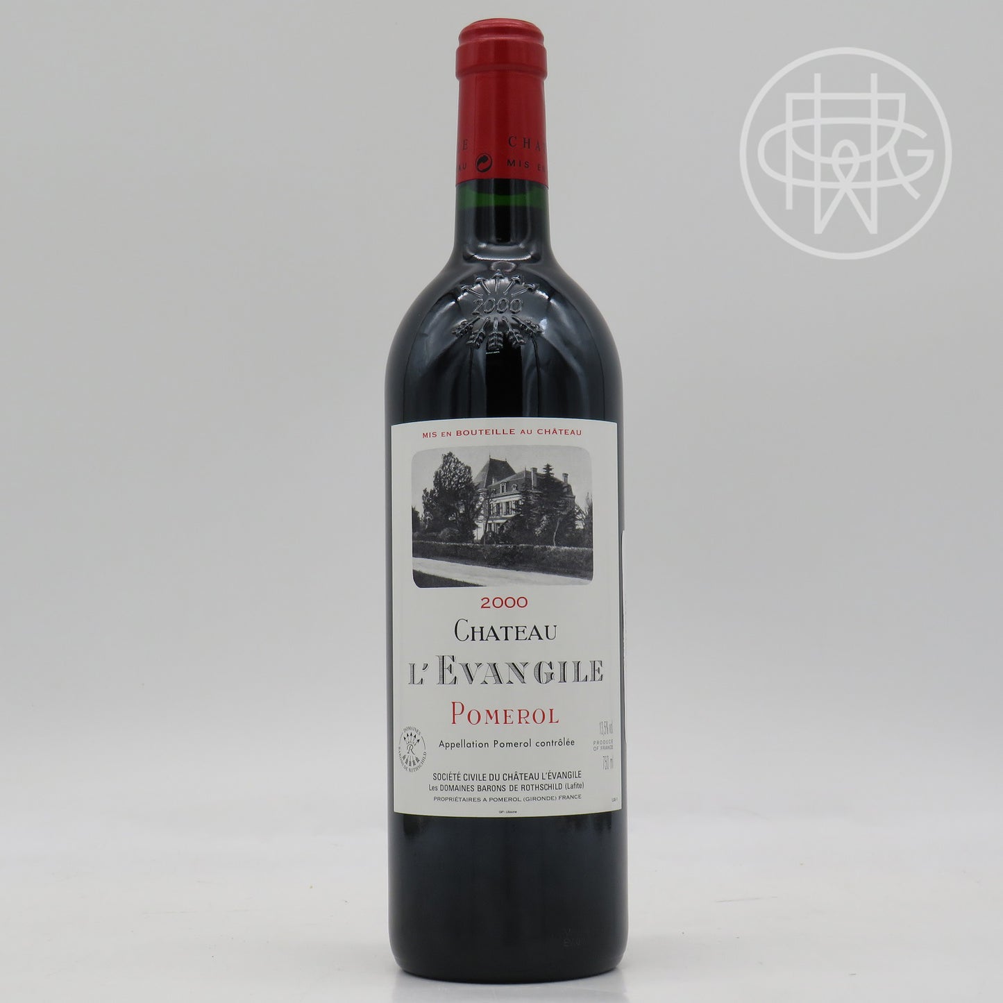 L'Evangile 2000 750mL