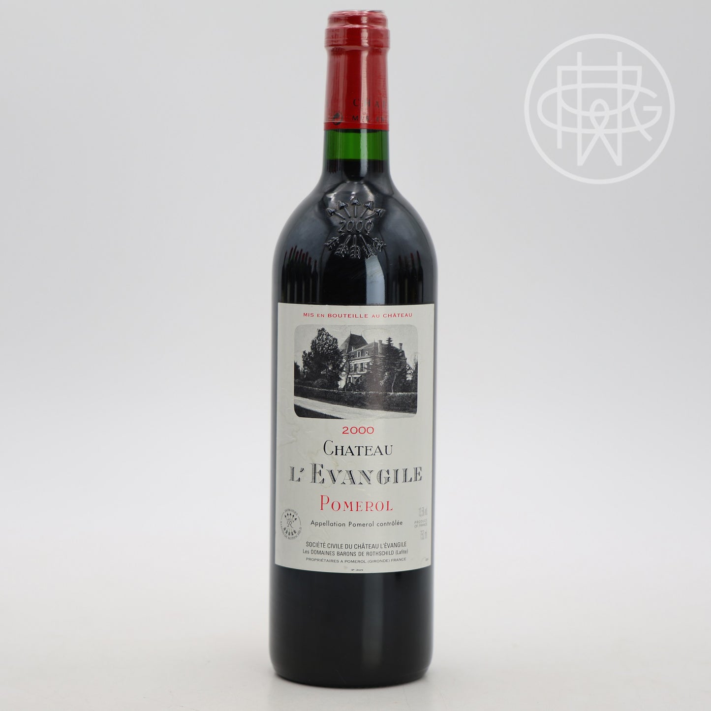 L'Evangile 2000 750mL (Slightly Soiled Label)