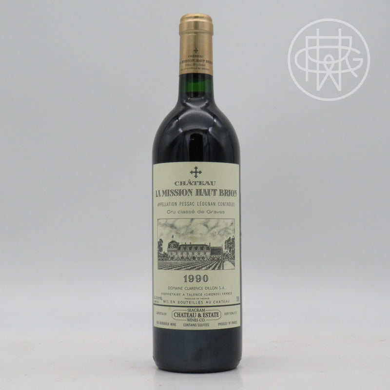 La Mission Haut Brion 1990 750mL