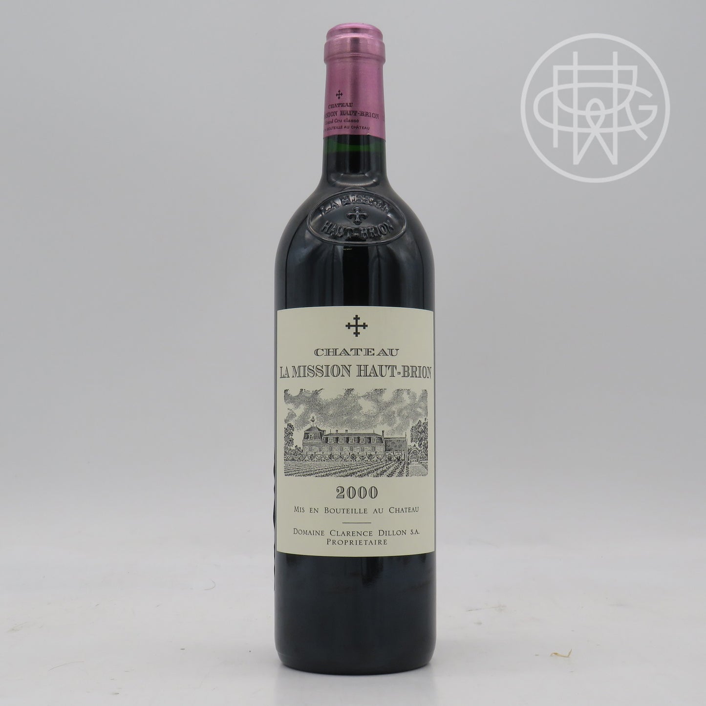 La Mission Haut Brion 2000 750mL