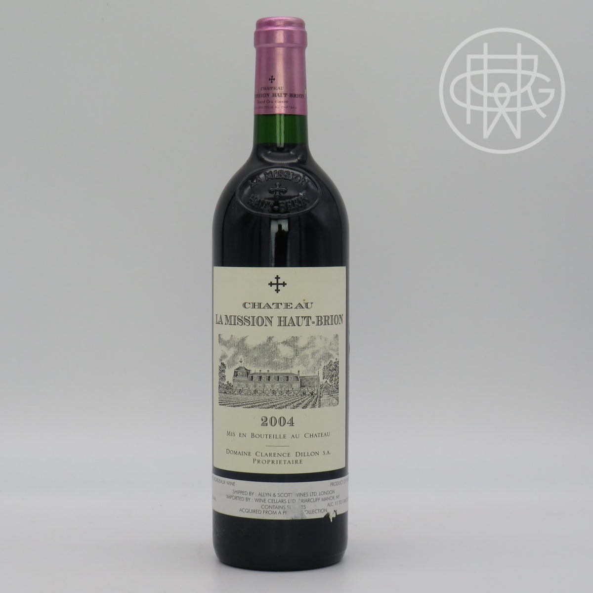 La Mission Haut Brion 2004 750mL