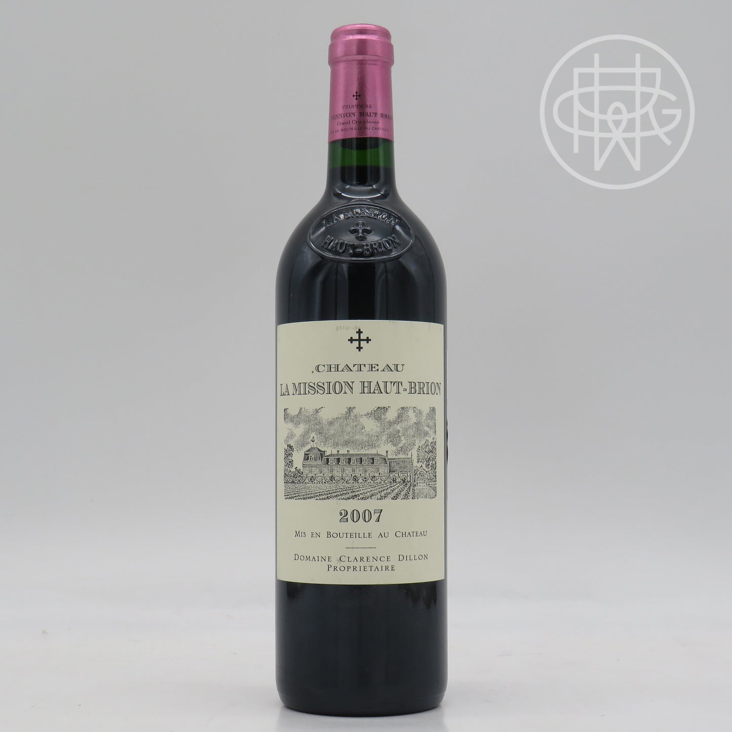 La Mission Haut Brion 2007 750mL
