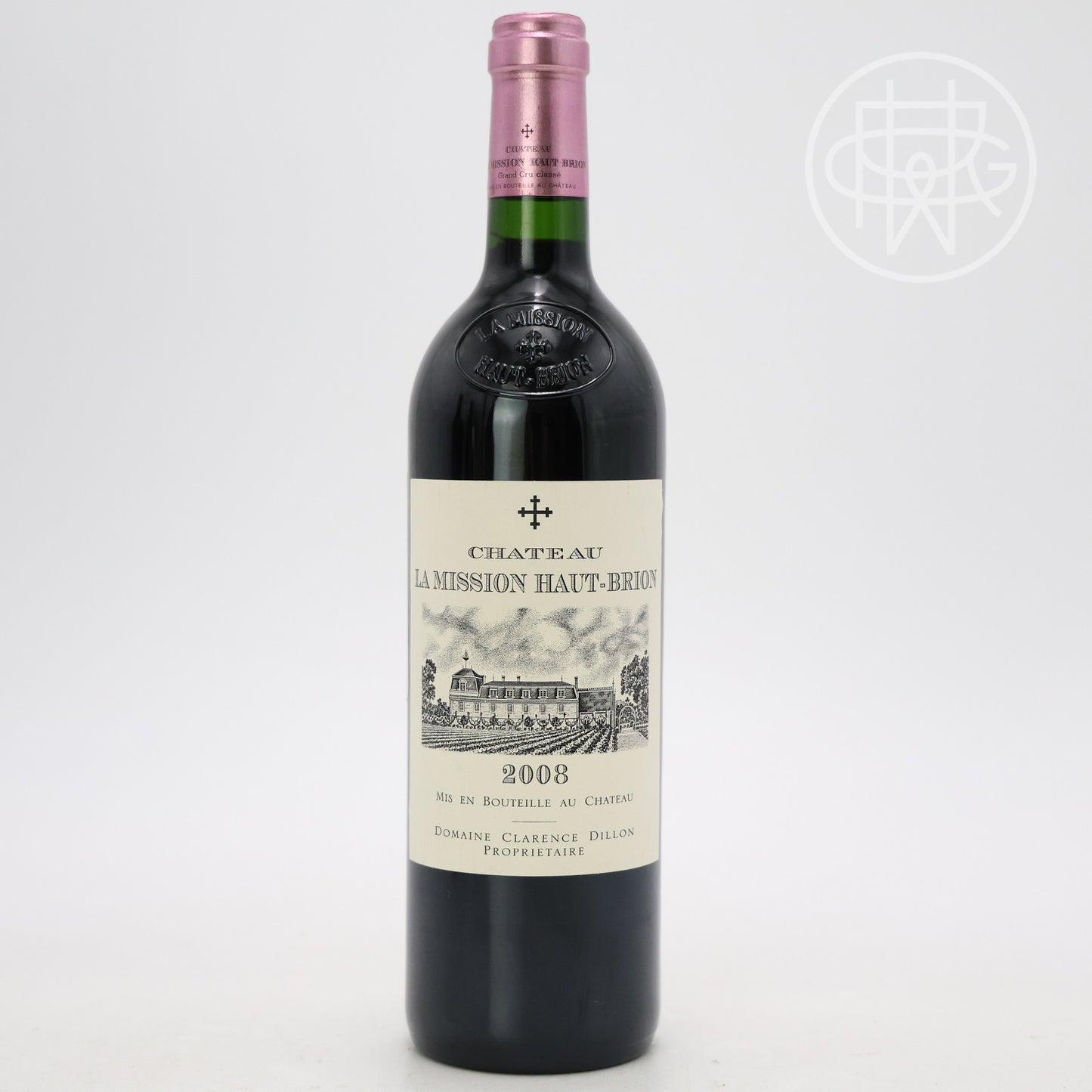 La Mission Haut Brion 2008 750mL