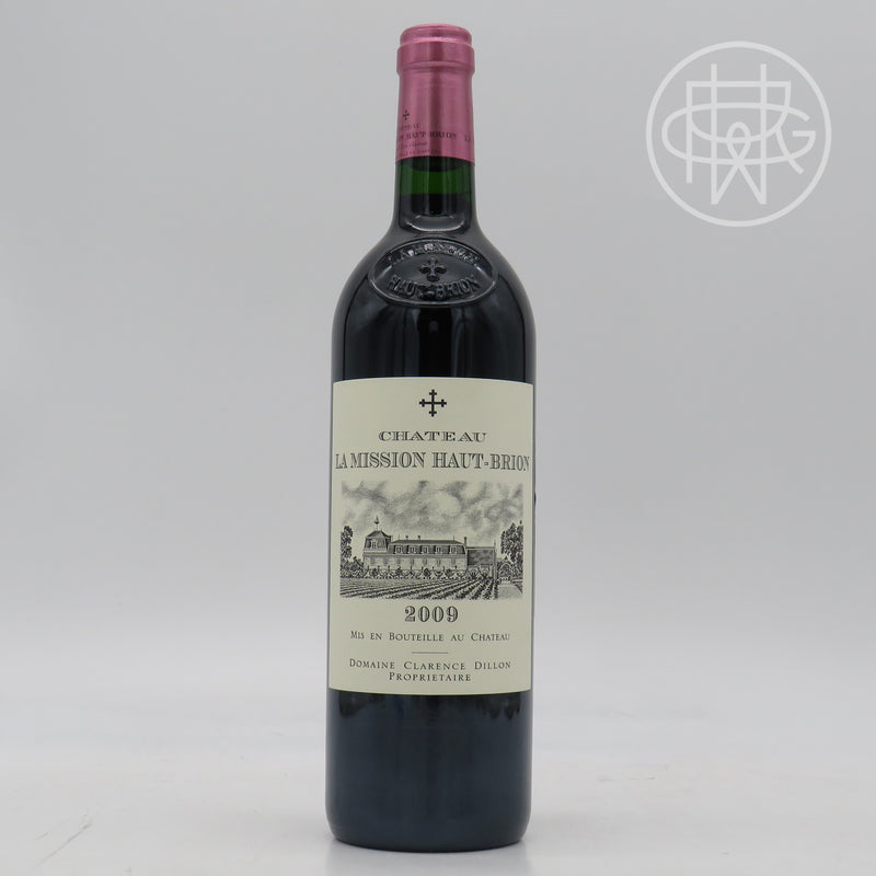 La Mission Haut Brion 2009 750mL