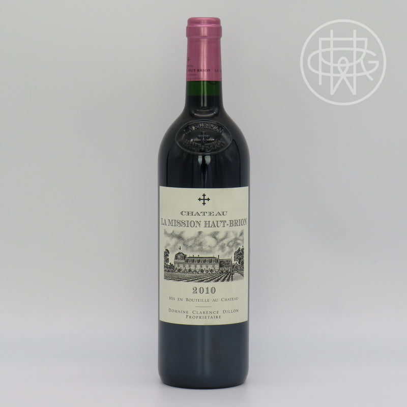 La Mission Haut Brion 2010 750mL