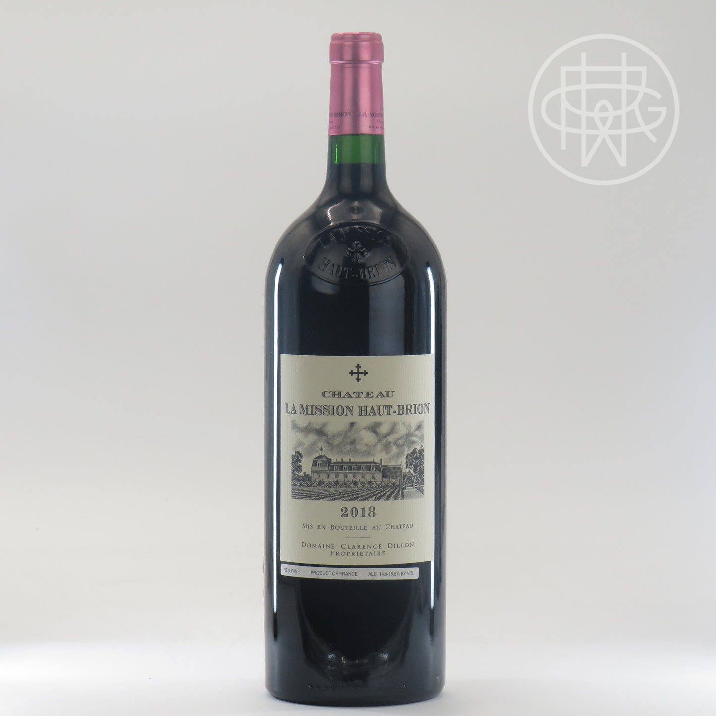 La Mission Haut Brion 2018 1.5L