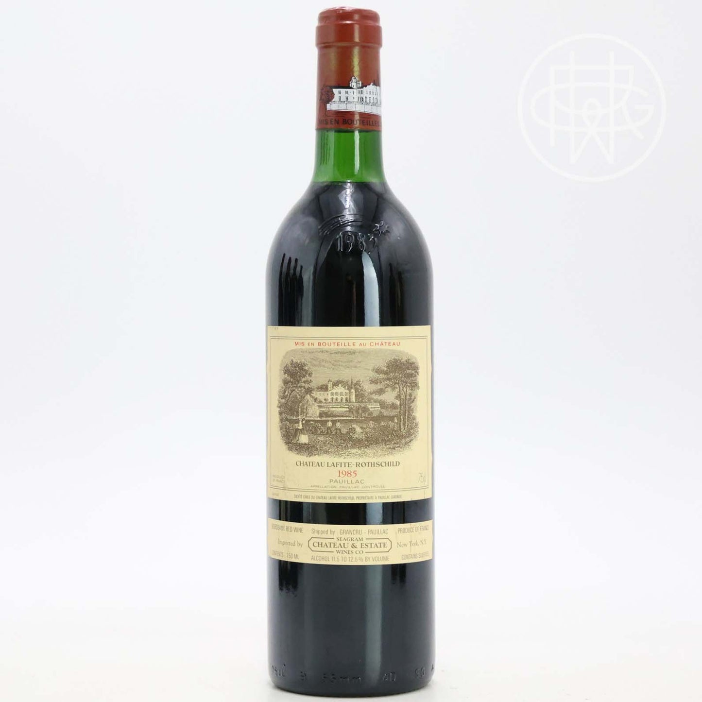 Lafite 1985 750mL (Slightly Scuffed Label)