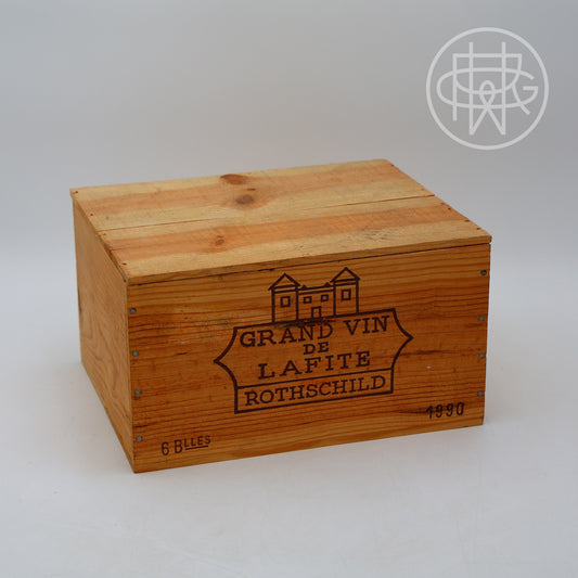 Lafite 1990 6-Pack OWC 750mL