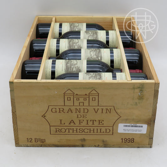 Lafite 1998 12-Pack OWC 750mL