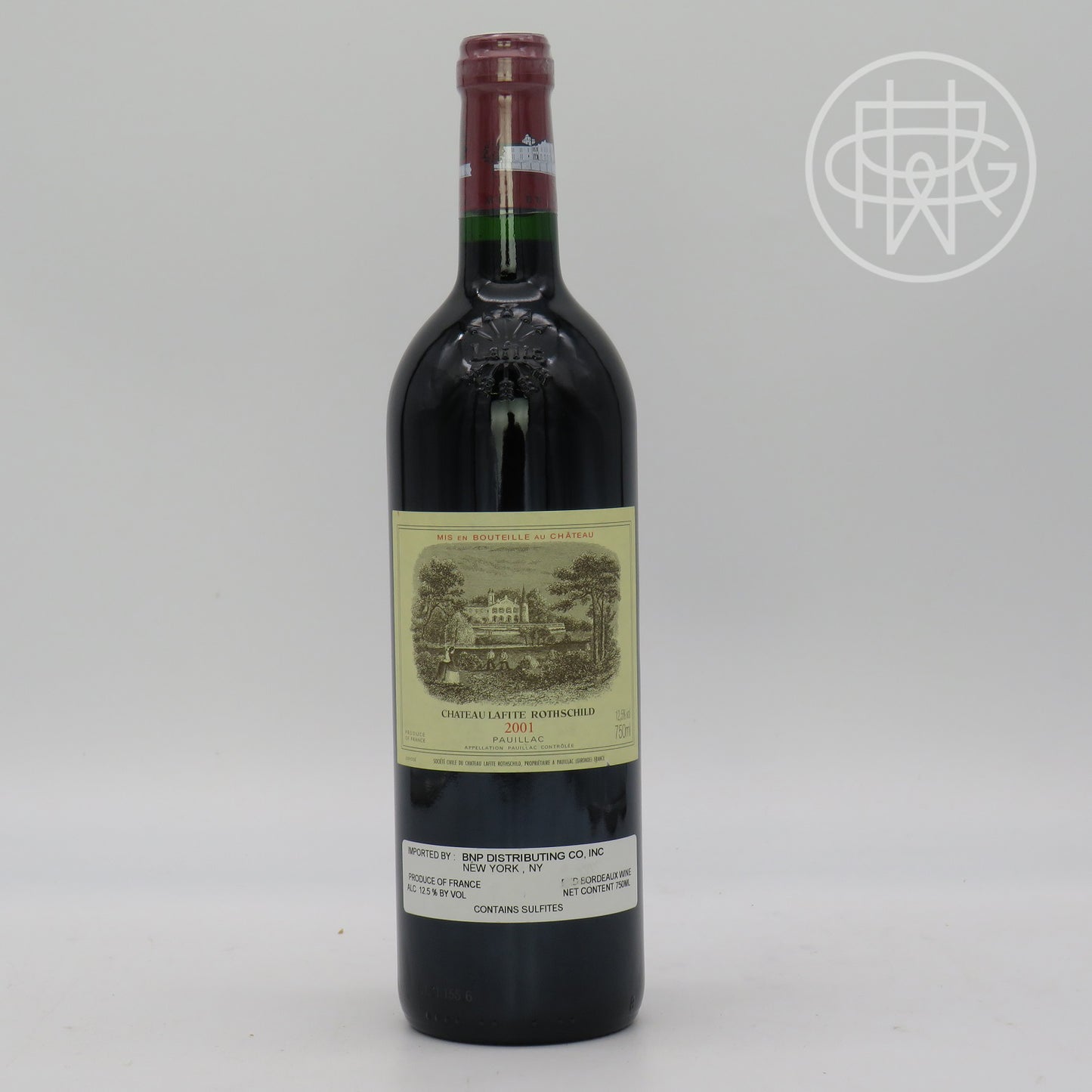 Lafite 2001 750mL