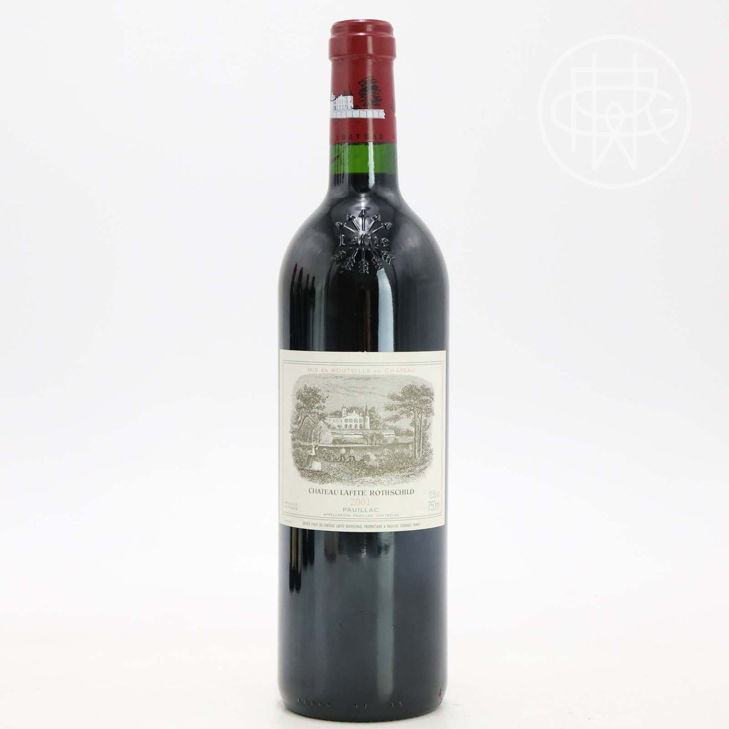 Lafite 2001 750mL (Faded Label)