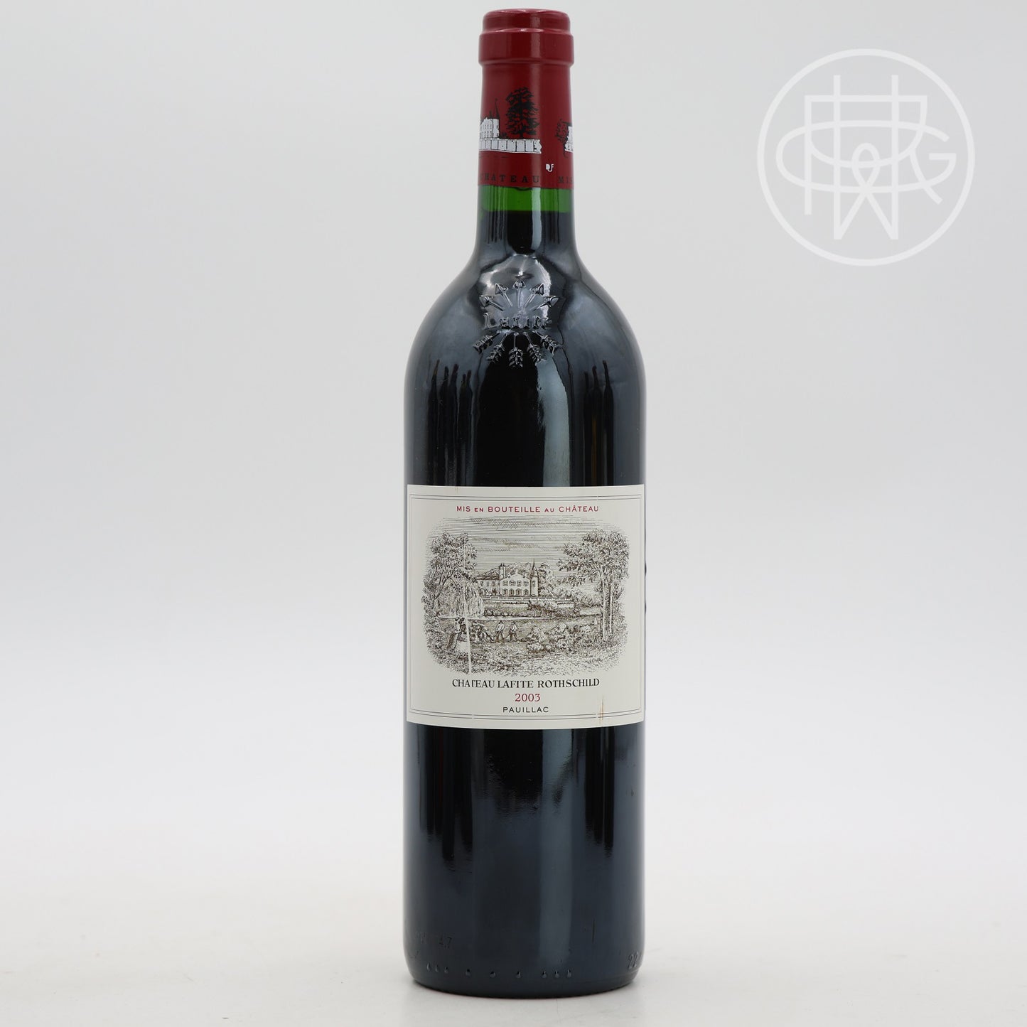 Lafite 2003 750mL (Slightly Scuffed Label)