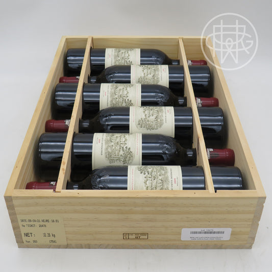 Lafite 2009 6-Pack OWC 750mL